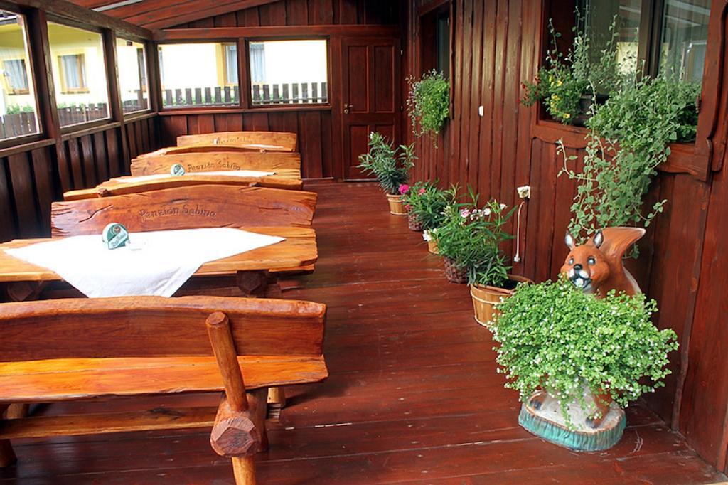 Penzion Sabina Vernar Ngoại thất bức ảnh